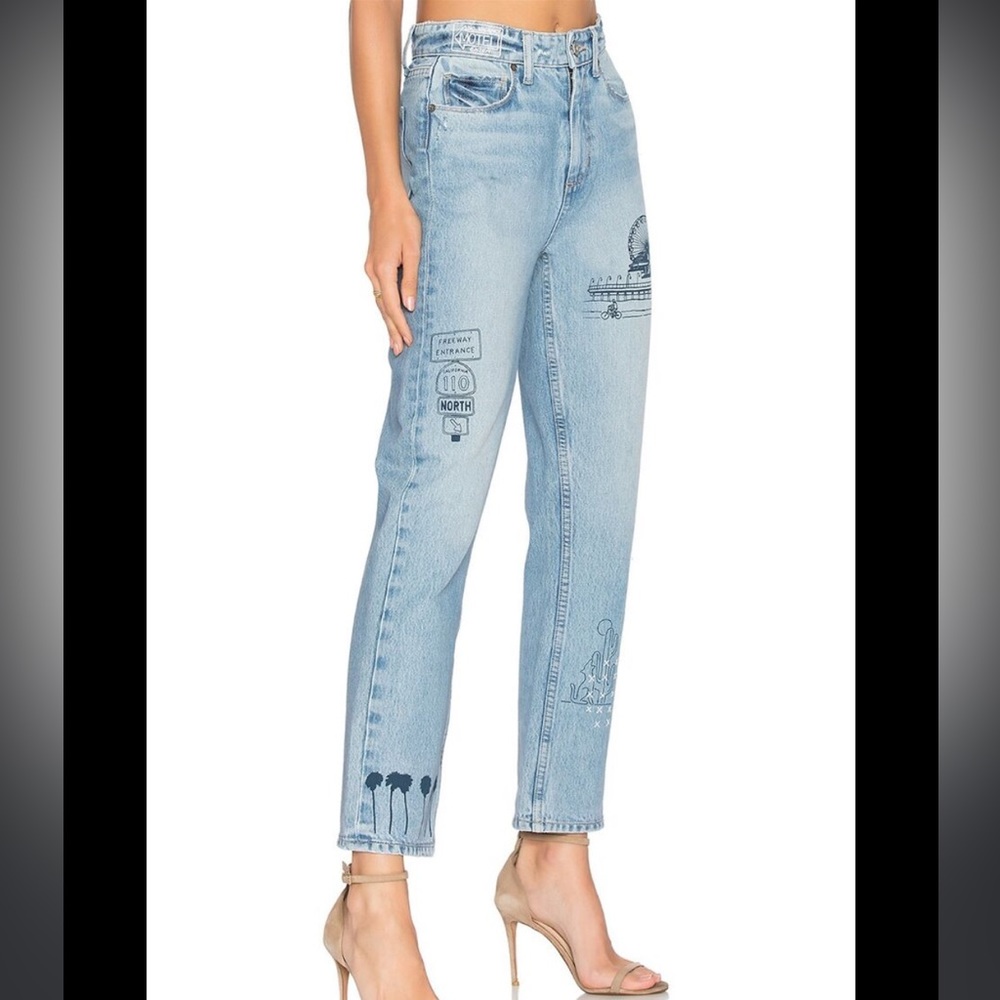 Paige jeans